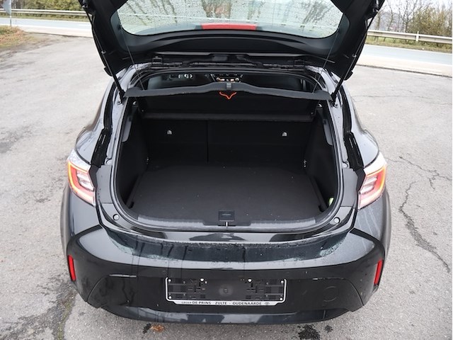 Toyota corolla - sb1ka3be30e009797 - 2020 - afbeelding 4 van  22