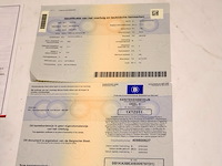 Toyota corolla - sb1ka3be30e009797 - 2020 - afbeelding 11 van  22