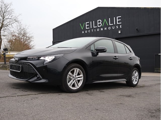 Toyota corolla - sb1ka3be30e009797 - 2020 - afbeelding 1 van  22