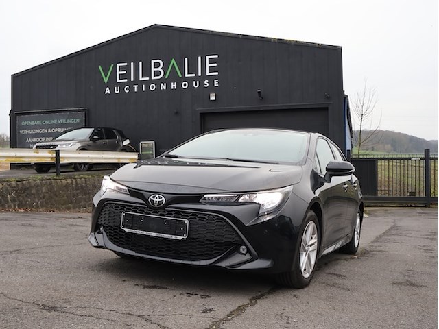 Toyota corolla - sb1ka3be30e009797 - 2020 - afbeelding 12 van  22