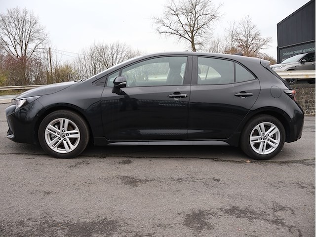 Toyota corolla - sb1ka3be30e009797 - 2020 - afbeelding 17 van  22