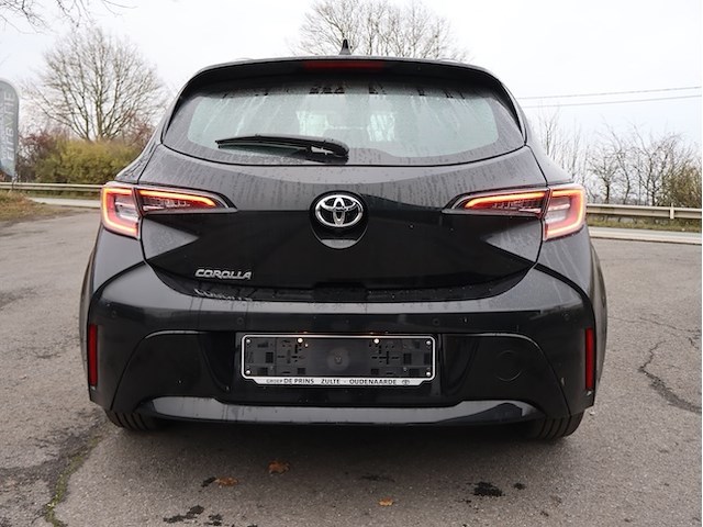 Toyota corolla - sb1ka3be30e009797 - 2020 - afbeelding 18 van  22