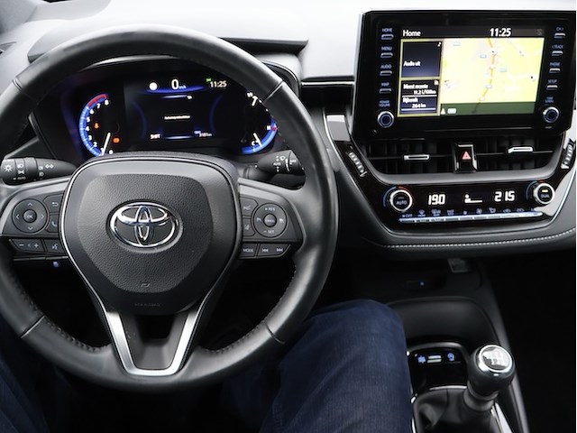 Toyota corolla - sb1ka3be30e009797 - 2020 - afbeelding 21 van  22