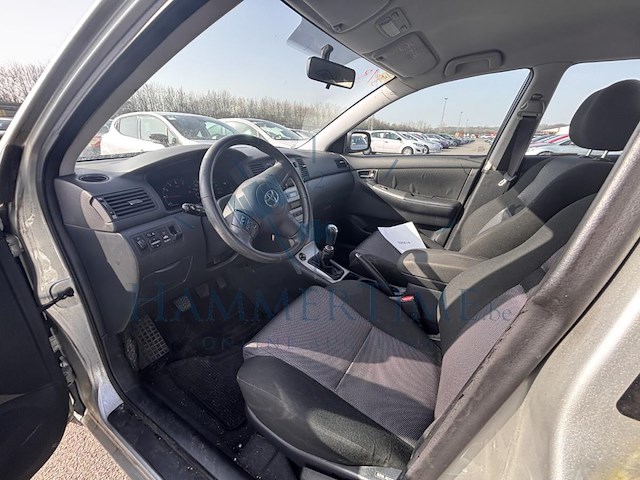 Toyota corolla 1.4 turbo d4d linea terra, 2006 - afbeelding 3 van  36