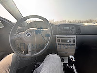 Toyota corolla 1.4 turbo d4d linea terra, 2006 - afbeelding 6 van  36