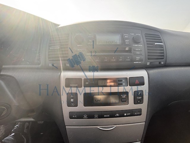 Toyota corolla 1.4 turbo d4d linea terra, 2006 - afbeelding 7 van  36