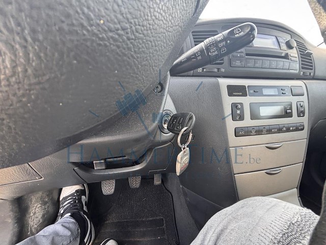 Toyota corolla 1.4 turbo d4d linea terra, 2006 - afbeelding 11 van  36