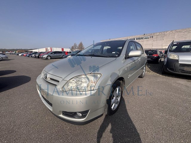 Toyota corolla 1.4 turbo d4d linea terra, 2006 - afbeelding 1 van  36