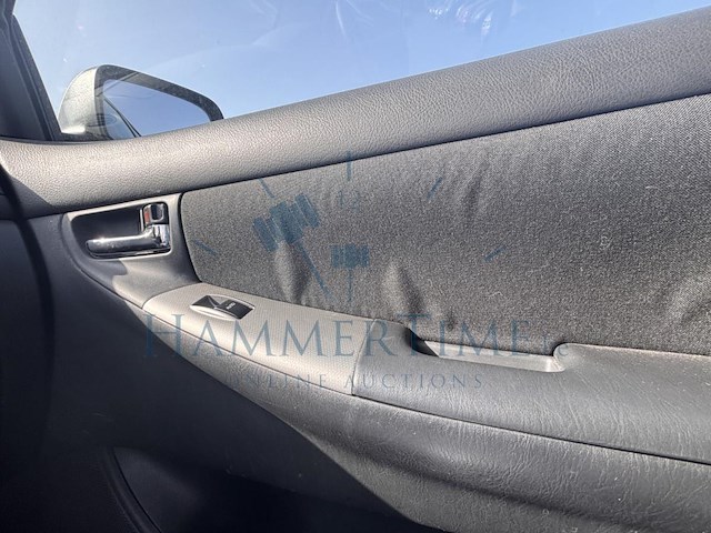 Toyota corolla 1.4 turbo d4d linea terra, 2006 - afbeelding 14 van  36