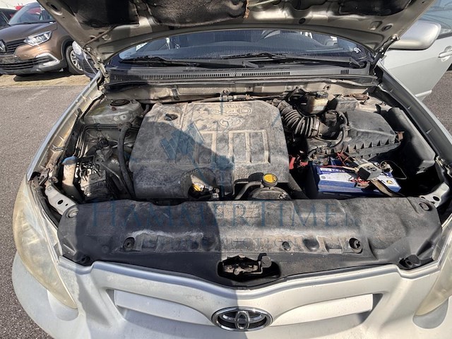 Toyota corolla 1.4 turbo d4d linea terra, 2006 - afbeelding 22 van  36