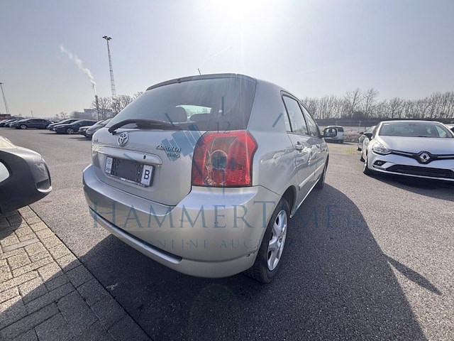 Toyota corolla 1.4 turbo d4d linea terra, 2006 - afbeelding 32 van  36