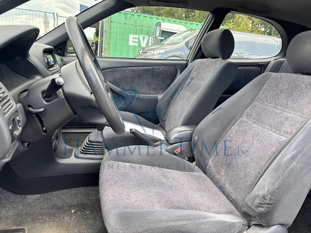 Toyota corolla 1.4i vvt-i 16v linea terra, 1999 - afbeelding 3 van  38