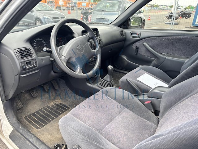 Toyota corolla 1.4i vvt-i 16v linea terra, 1999 - afbeelding 4 van  38