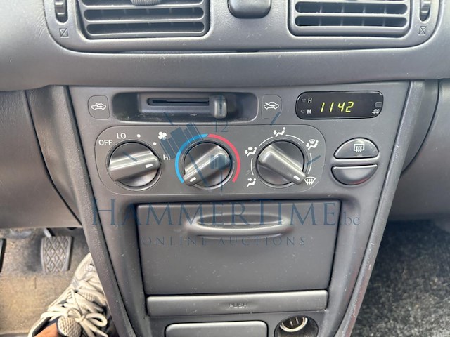 Toyota corolla 1.4i vvt-i 16v linea terra, 1999 - afbeelding 8 van  38