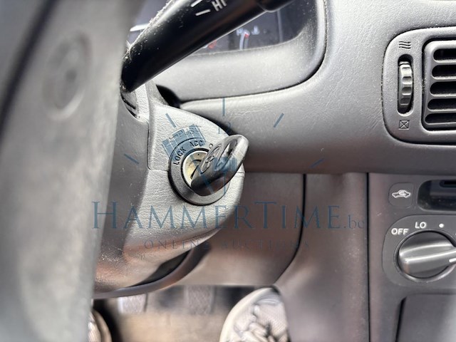 Toyota corolla 1.4i vvt-i 16v linea terra, 1999 - afbeelding 11 van  38