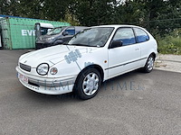 Toyota corolla 1.4i vvt-i 16v linea terra, 1999 - afbeelding 1 van  38