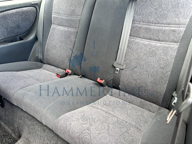 Toyota corolla 1.4i vvt-i 16v linea terra, 1999 - afbeelding 14 van  38