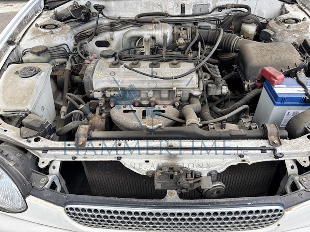 Toyota corolla 1.4i vvt-i 16v linea terra, 1999 - afbeelding 19 van  38