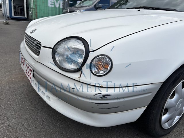 Toyota corolla 1.4i vvt-i 16v linea terra, 1999 - afbeelding 21 van  38
