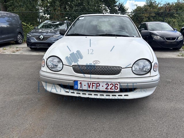 Toyota corolla 1.4i vvt-i 16v linea terra, 1999 - afbeelding 12 van  38