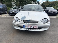 Toyota corolla 1.4i vvt-i 16v linea terra, 1999 - afbeelding 12 van  38