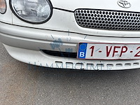 Toyota corolla 1.4i vvt-i 16v linea terra, 1999 - afbeelding 25 van  38
