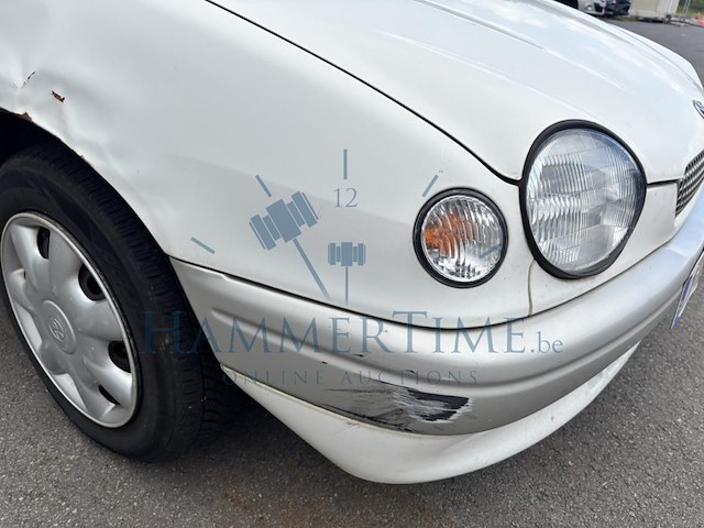 Toyota corolla 1.4i vvt-i 16v linea terra, 1999 - afbeelding 26 van  38