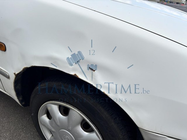 Toyota corolla 1.4i vvt-i 16v linea terra, 1999 - afbeelding 27 van  38