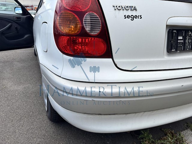 Toyota corolla 1.4i vvt-i 16v linea terra, 1999 - afbeelding 32 van  38