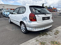 Toyota corolla 1.4i vvt-i 16v linea terra, 1999 - afbeelding 36 van  38