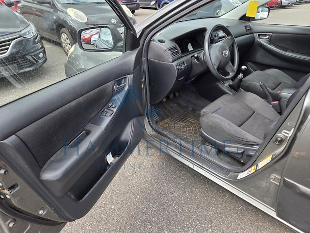 Toyota corolla 1.4i vvt-i 16v linea terra, 2005 - afbeelding 5 van  49