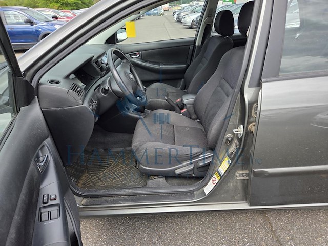 Toyota corolla 1.4i vvt-i 16v linea terra, 2005 - afbeelding 6 van  49