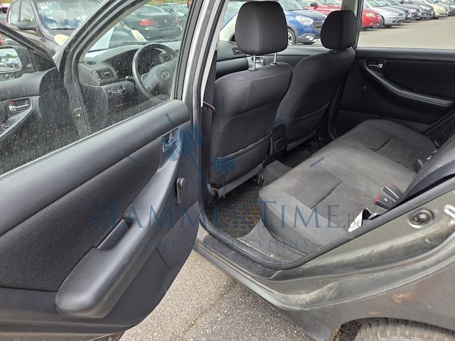 Toyota corolla 1.4i vvt-i 16v linea terra, 2005 - afbeelding 7 van  49