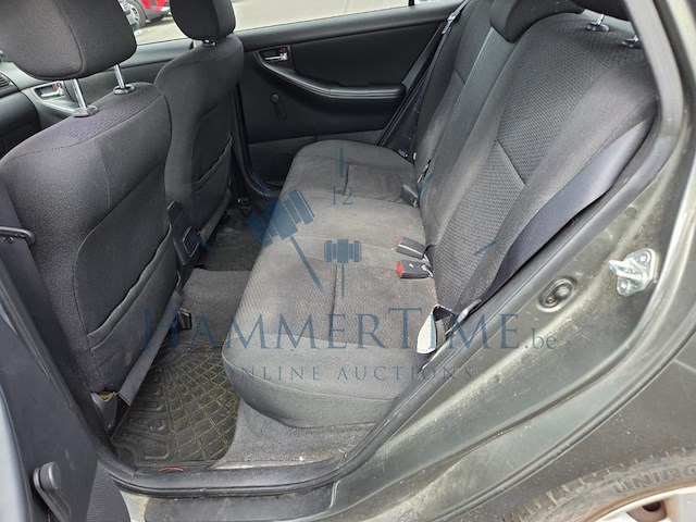 Toyota corolla 1.4i vvt-i 16v linea terra, 2005 - afbeelding 8 van  49