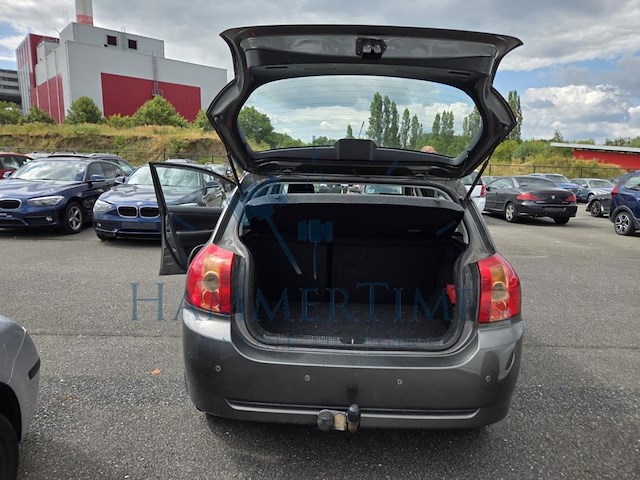 Toyota corolla 1.4i vvt-i 16v linea terra, 2005 - afbeelding 9 van  49