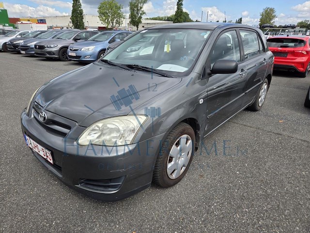 Toyota corolla 1.4i vvt-i 16v linea terra, 2005 - afbeelding 1 van  49