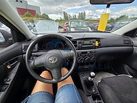 Toyota corolla 1.4i vvt-i 16v linea terra, 2005 - afbeelding 17 van  49