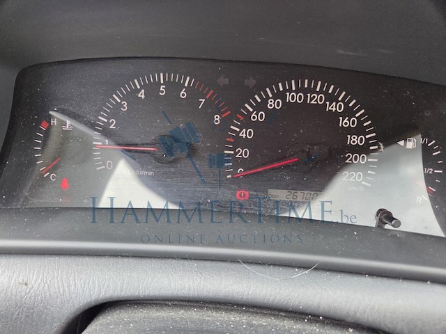 Toyota corolla 1.4i vvt-i 16v linea terra, 2005 - afbeelding 18 van  49