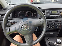 Toyota corolla 1.4i vvt-i 16v linea terra, 2005 - afbeelding 20 van  49