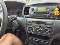 Toyota corolla 1.4i vvt-i 16v linea terra, 2005 - afbeelding 22 van  49