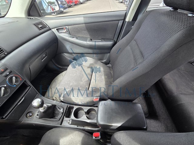 Toyota corolla 1.4i vvt-i 16v linea terra, 2005 - afbeelding 25 van  49