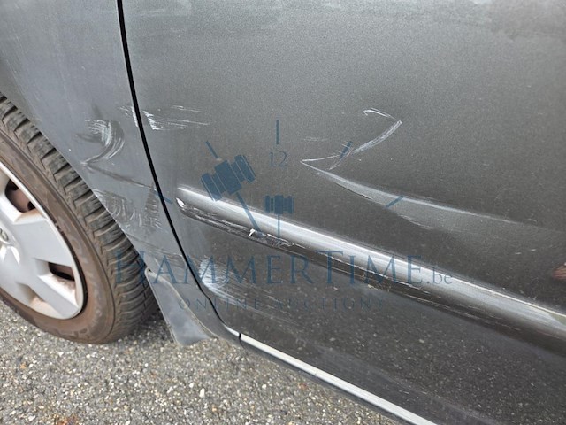 Toyota corolla 1.4i vvt-i 16v linea terra, 2005 - afbeelding 32 van  49