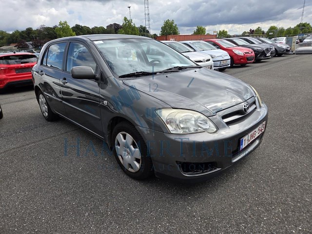 Toyota corolla 1.4i vvt-i 16v linea terra, 2005 - afbeelding 23 van  49