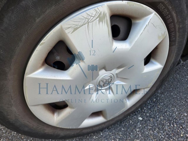 Toyota corolla 1.4i vvt-i 16v linea terra, 2005 - afbeelding 40 van  49