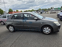Toyota corolla 1.4i vvt-i 16v linea terra, 2005 - afbeelding 34 van  49