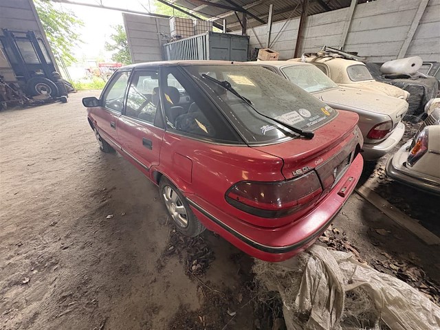 Toyota corolla 1,6gl - afbeelding 7 van  13