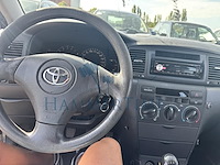 Toyota corolla, 2006 - afbeelding 7 van  39