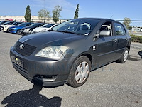 Toyota corolla, 2006