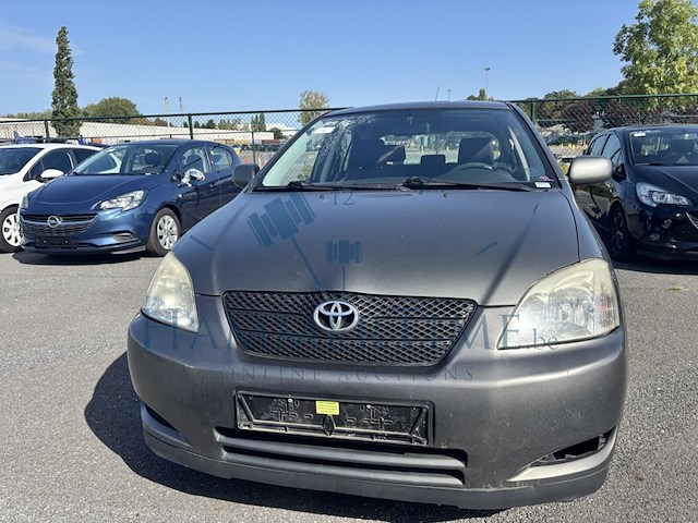 Toyota corolla, 2006 - afbeelding 12 van  39