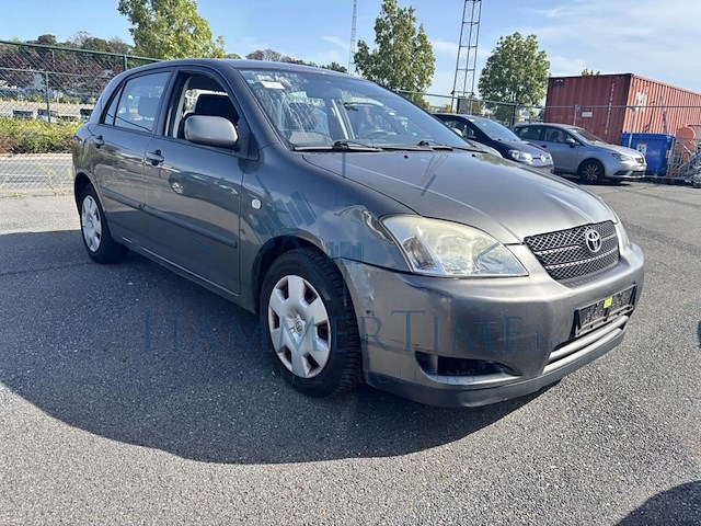 Toyota corolla, 2006 - afbeelding 23 van  39
